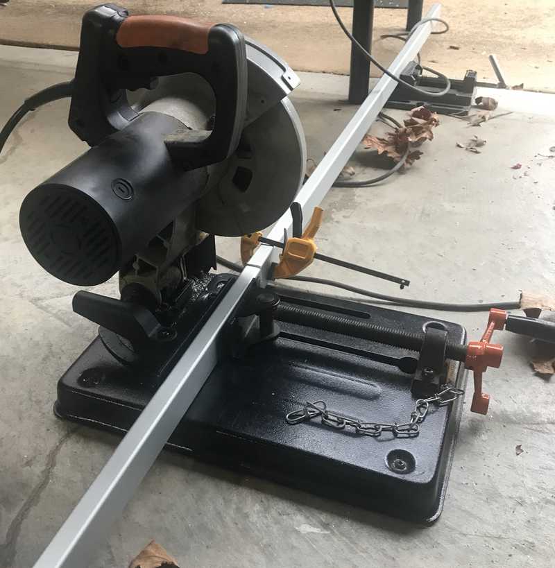 saw