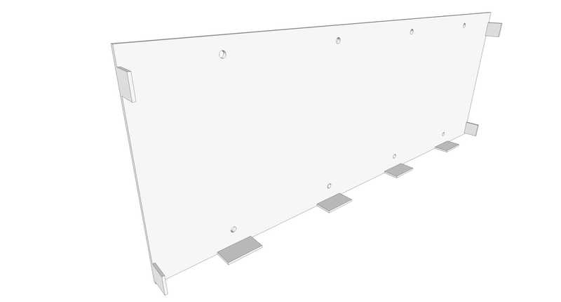 battery configuration concept D