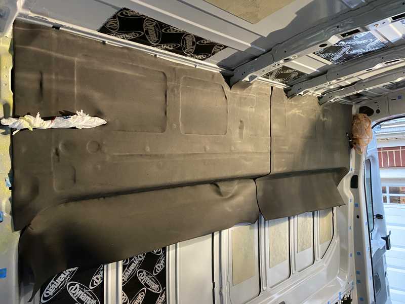 sheet in place