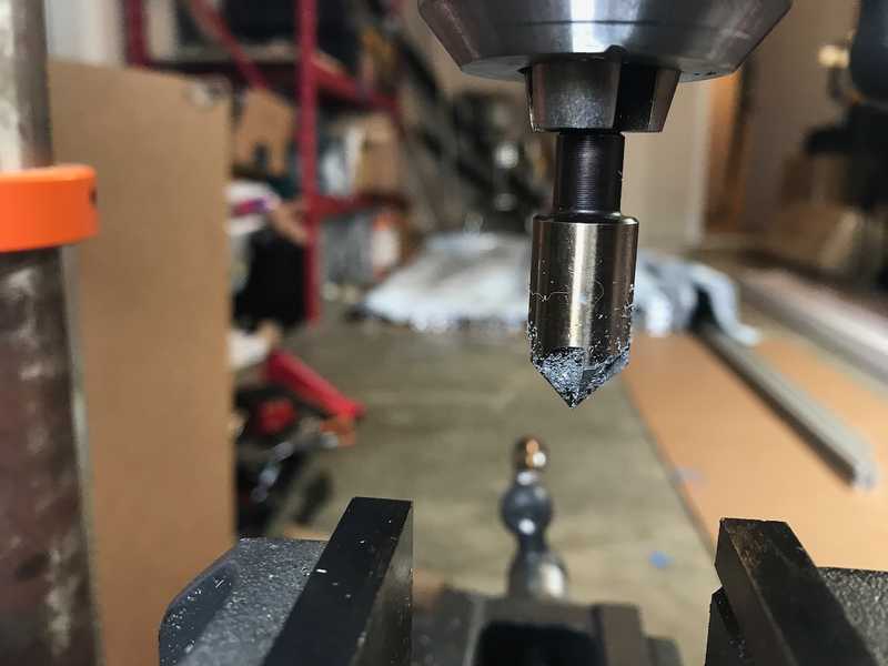 counterbore