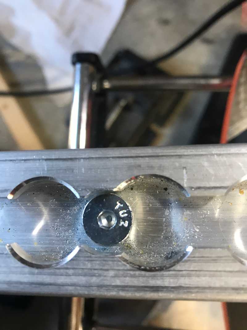 milled