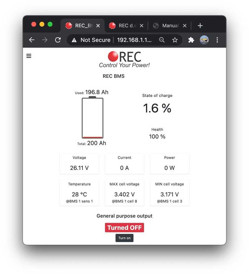 wifi module home