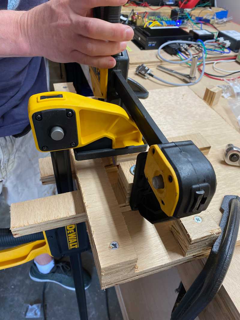 clamps
