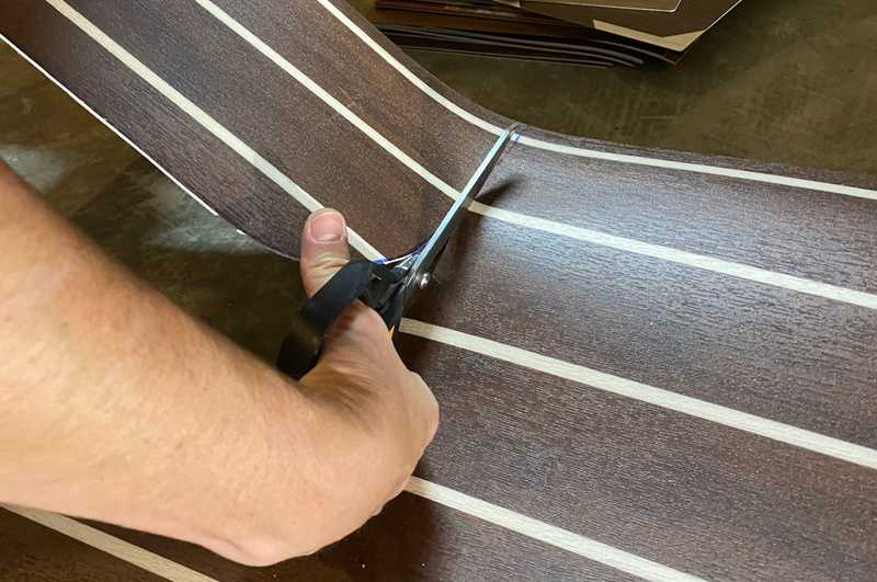 lonseal trim