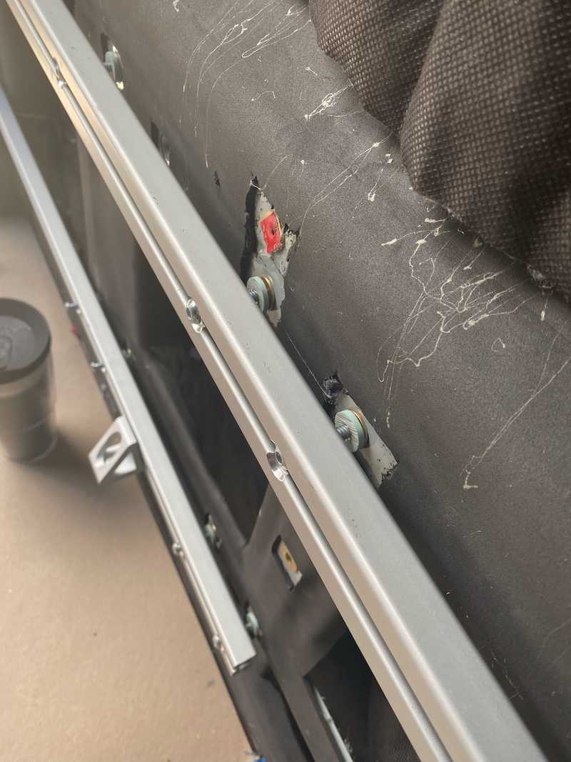 ready for loctite and torque