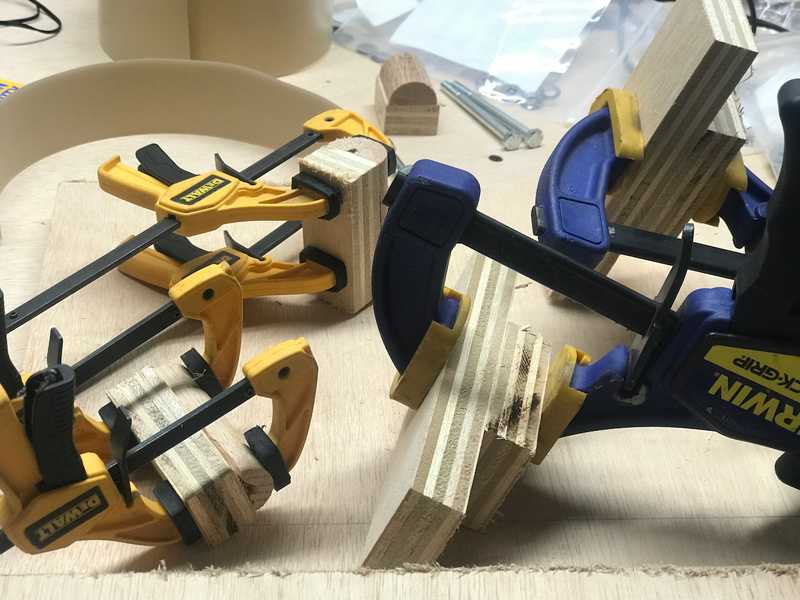 clamps