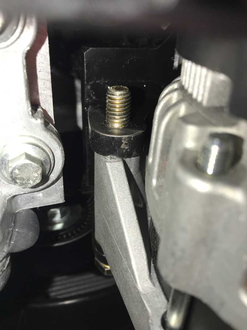 longer bolt