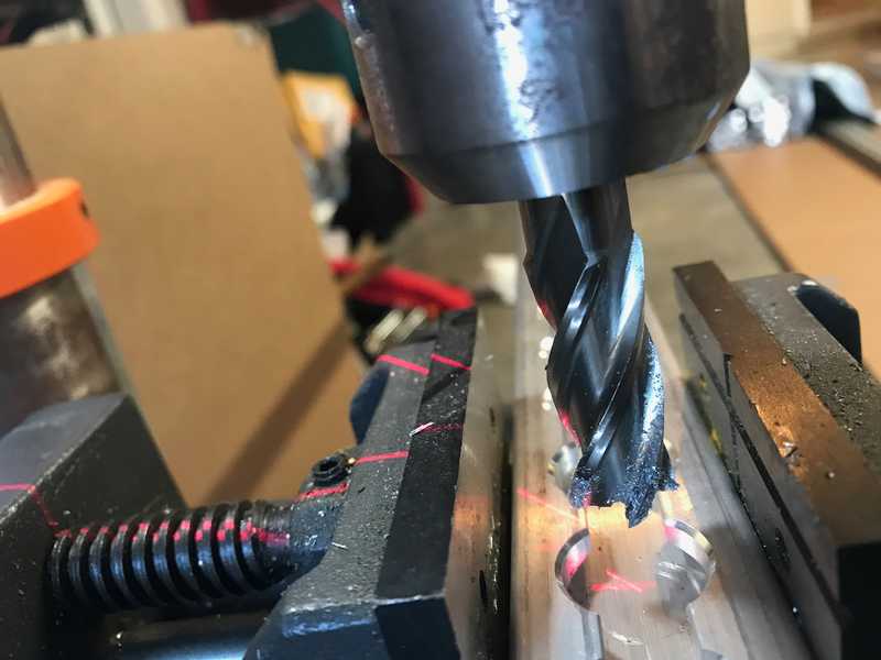milling