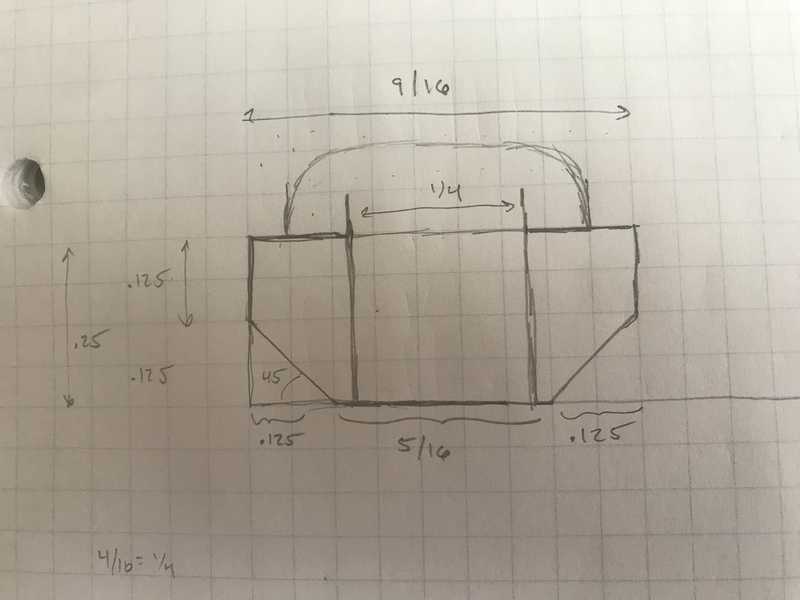 FR-4 insert