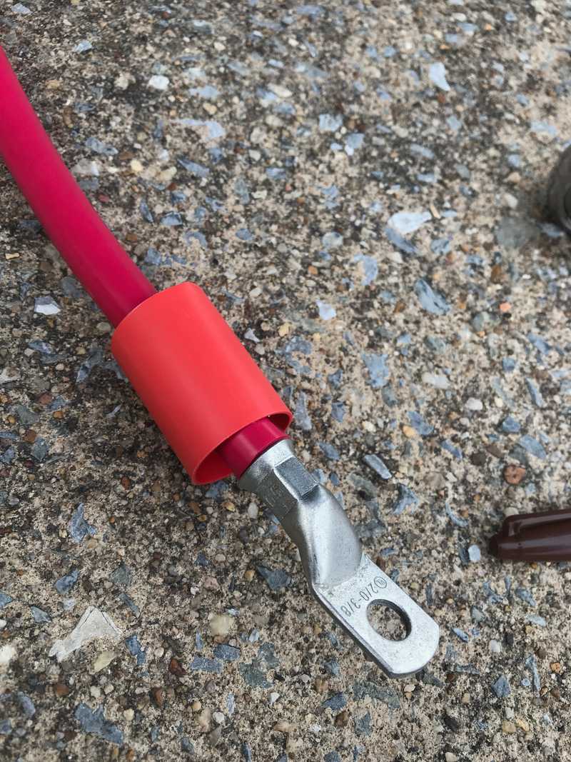 positive crimp