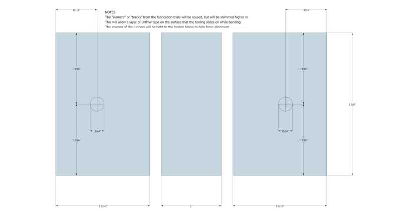 bend tooling