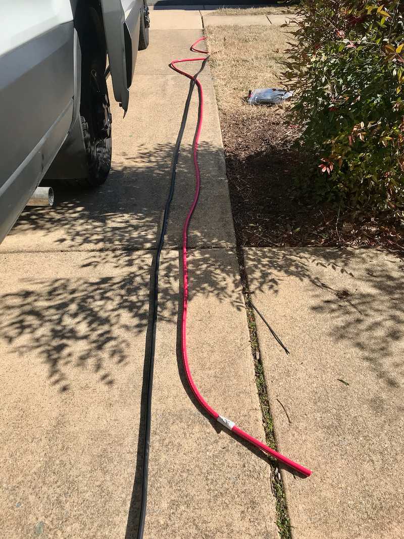alternator cables
