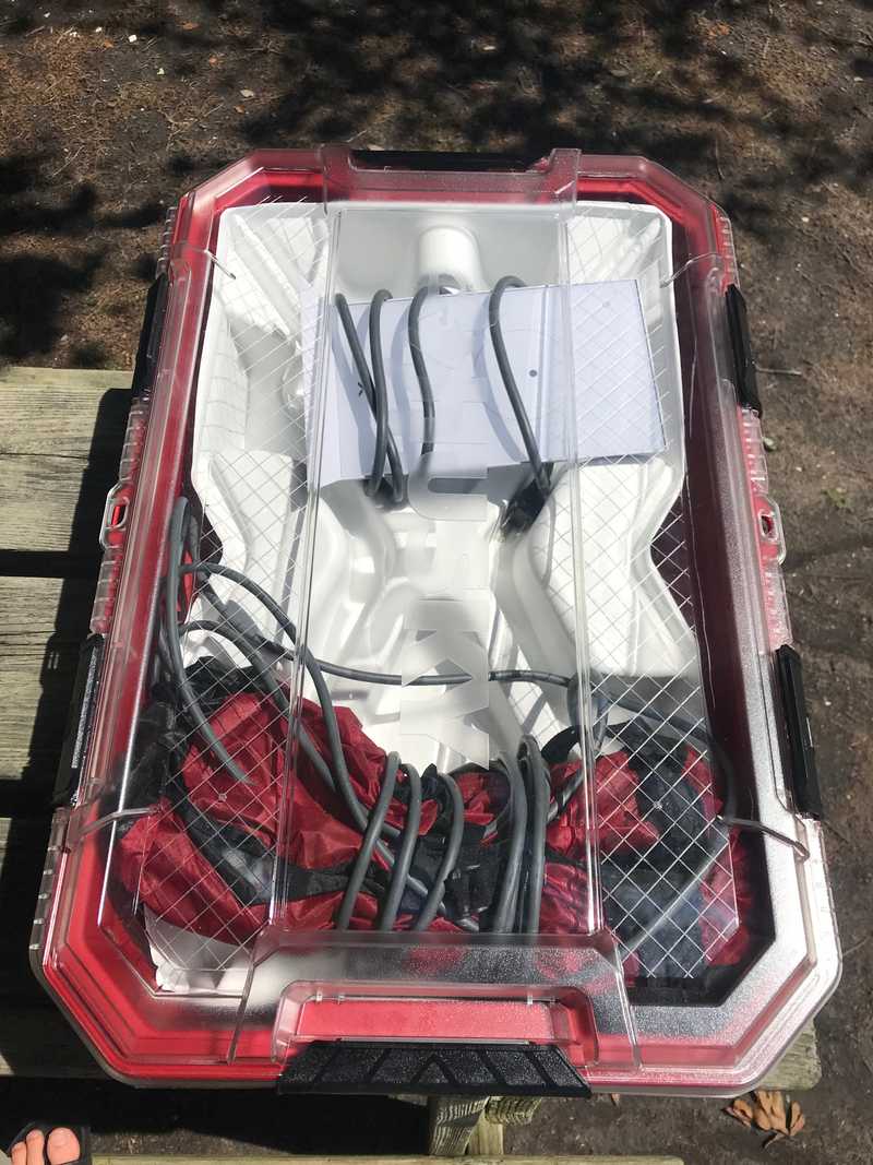Husky Storage