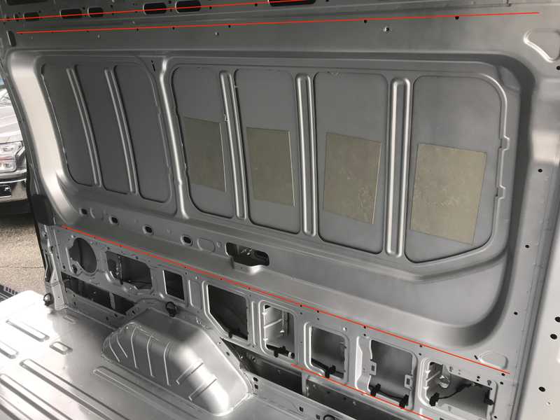 wall inserts