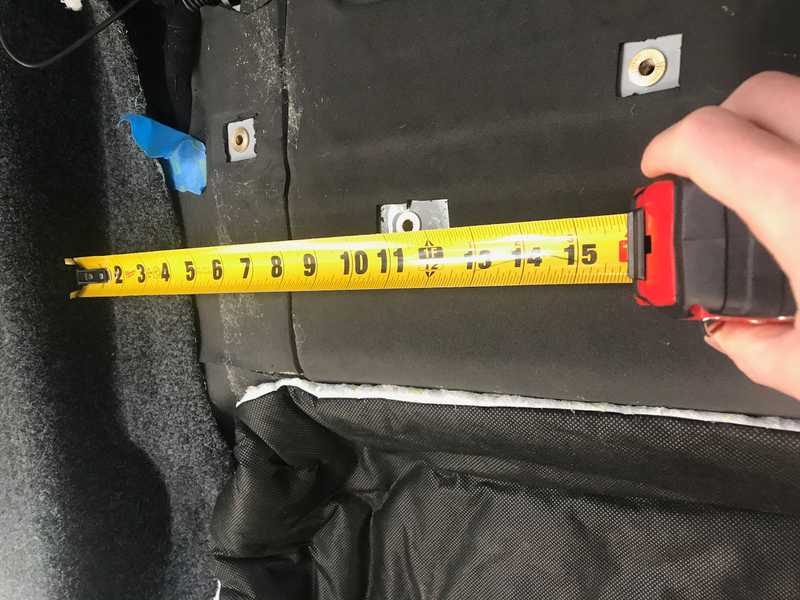 measure