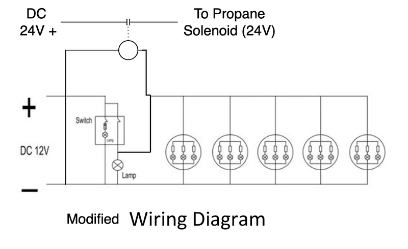 modified circuit