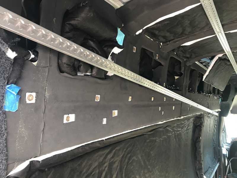 remove rear fastener